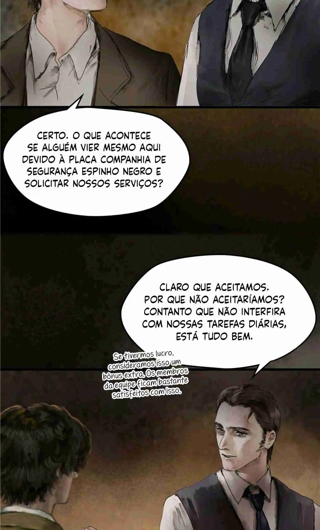 Read Lord of Mysteries Português Manga Online