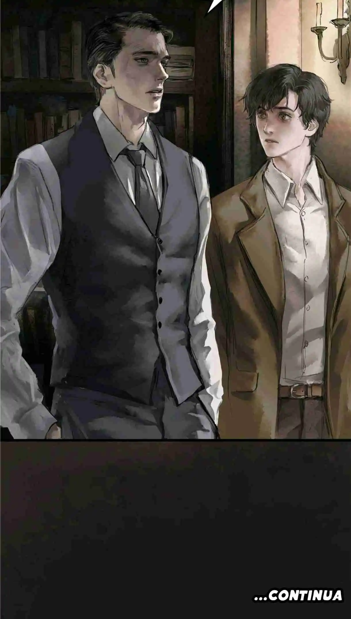 Read Lord of Mysteries Português Manga Online