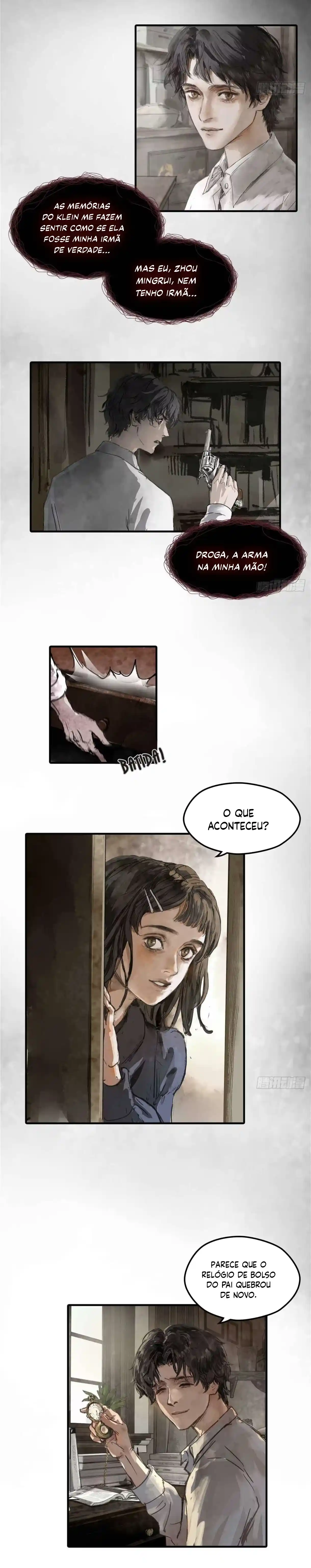 Read Lord of Mysteries Português Manga Online