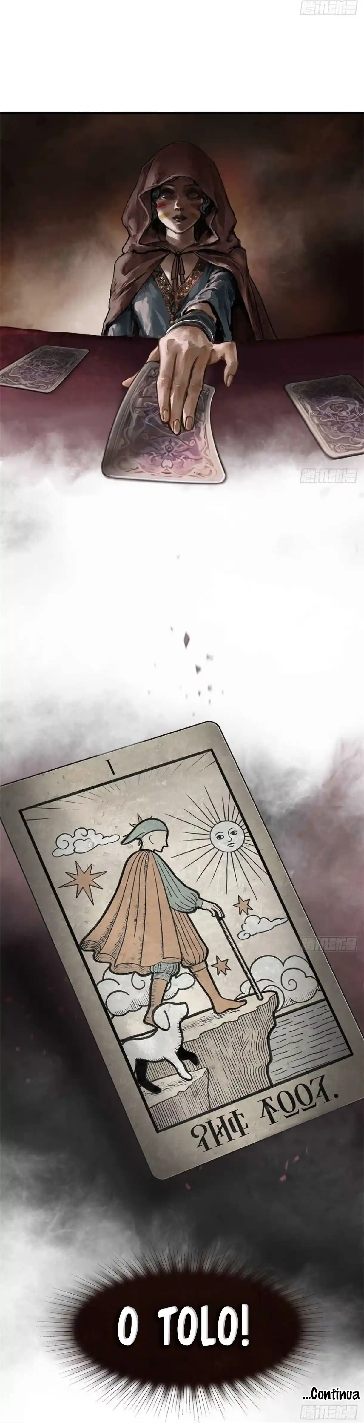 Read Lord of Mysteries Português Manga Online