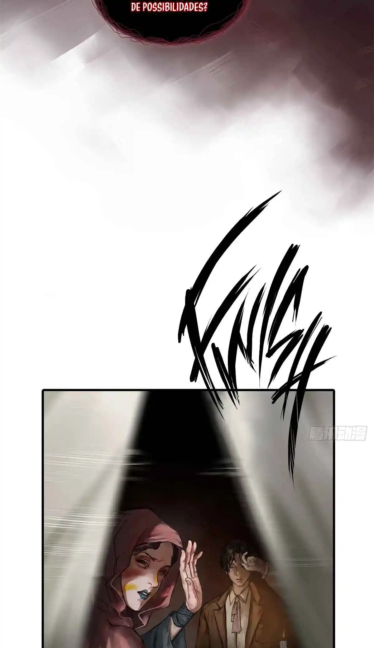 Read Lord of Mysteries Português Manga Online