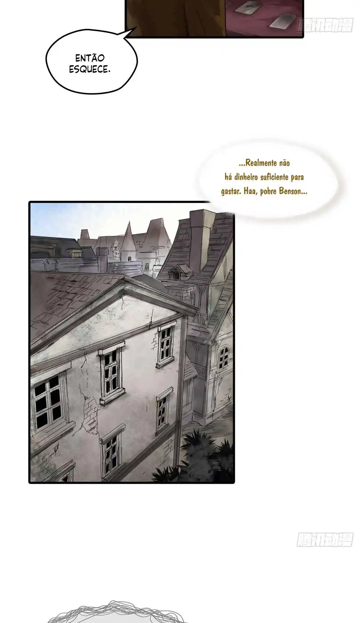 Read Lord of Mysteries Português Manga Online