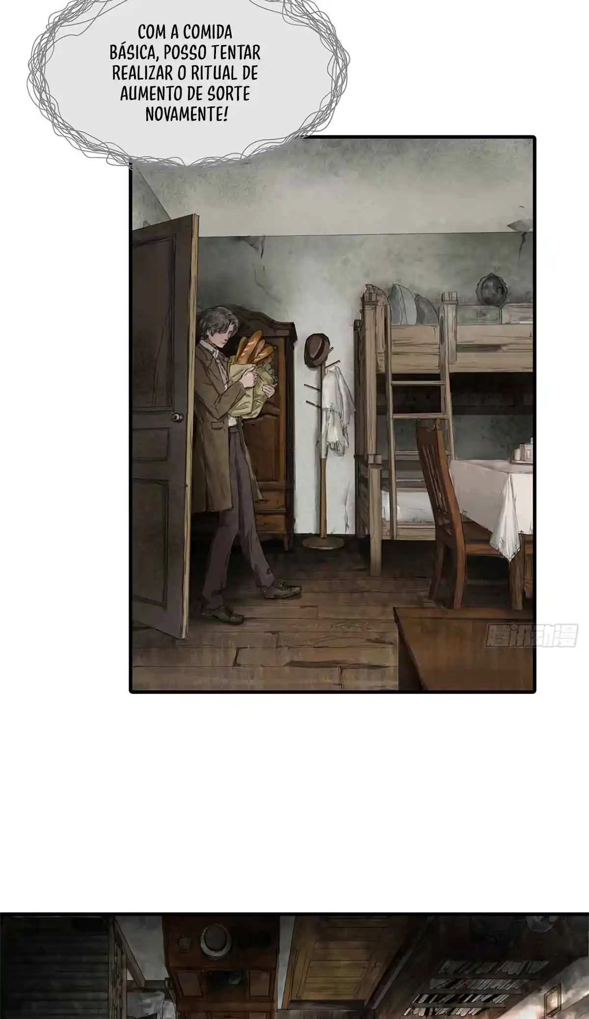 Read Lord of Mysteries Português Manga Online