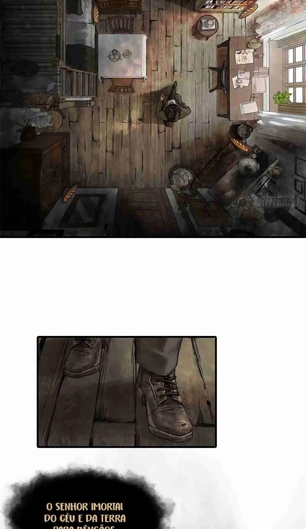 Read Lord of Mysteries Português Manga Online