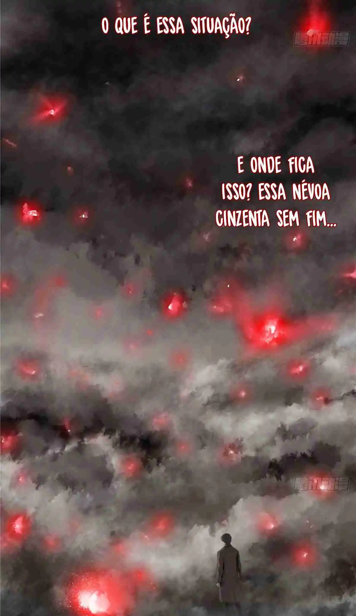 Read Lord of Mysteries Português Manga Online