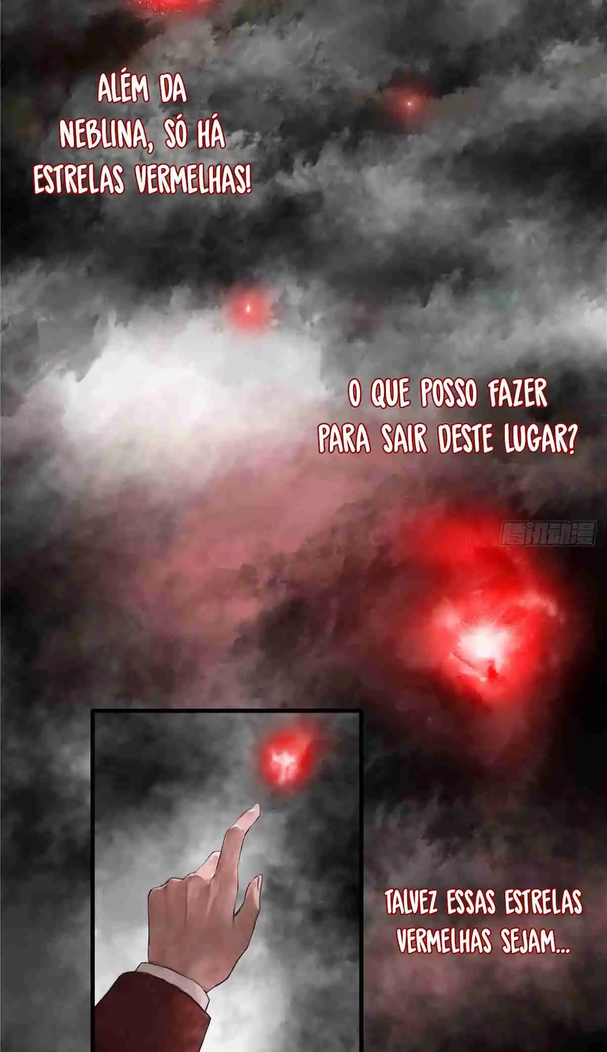 Read Lord of Mysteries Português Manga Online