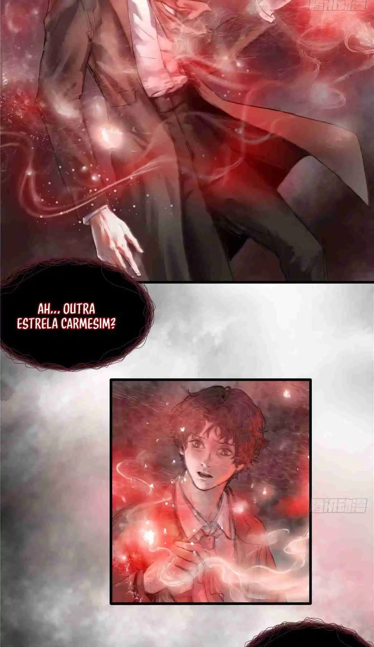 Read Lord of Mysteries Português Manga Online