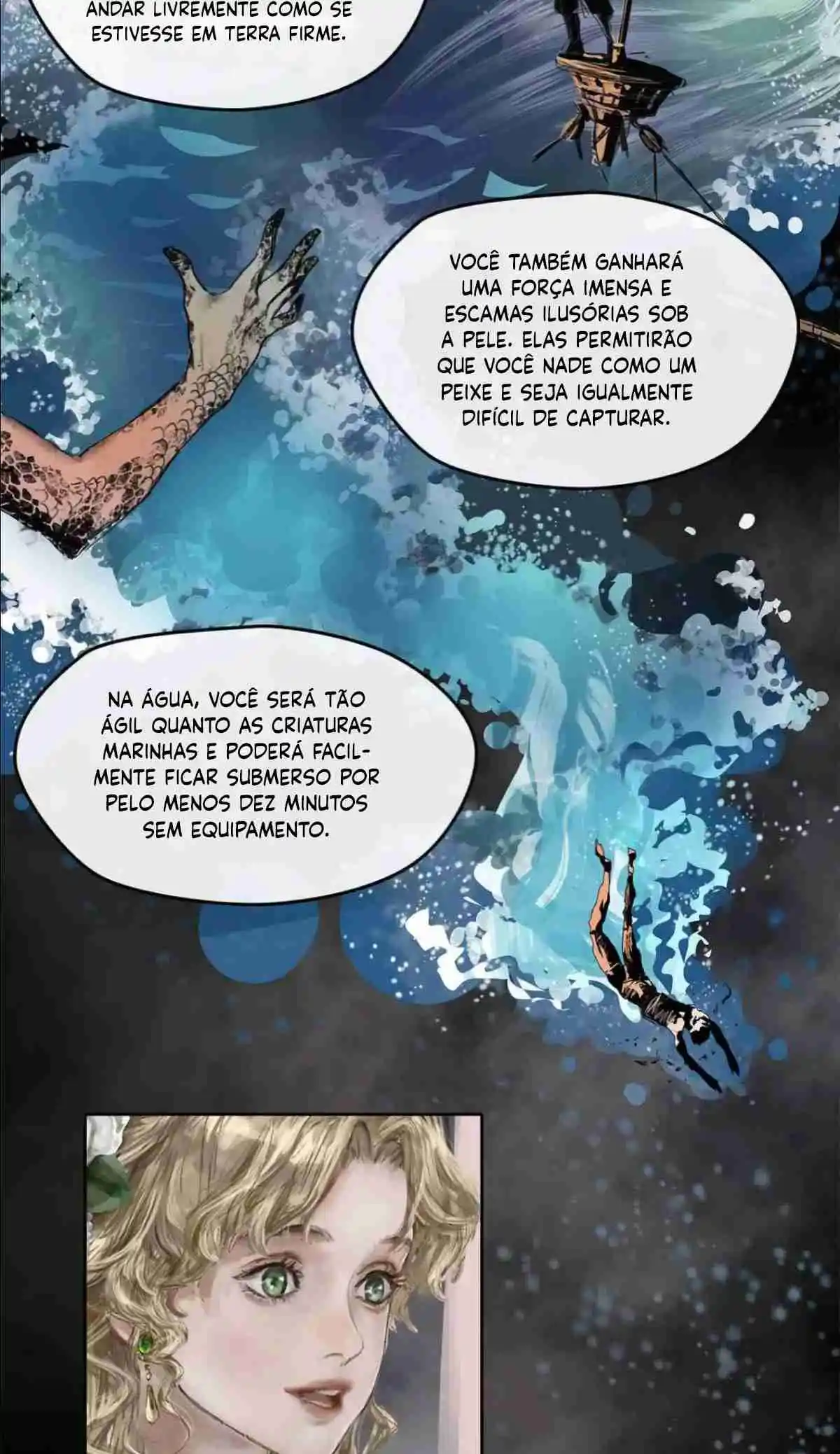 Read Lord of Mysteries Português Manga Online