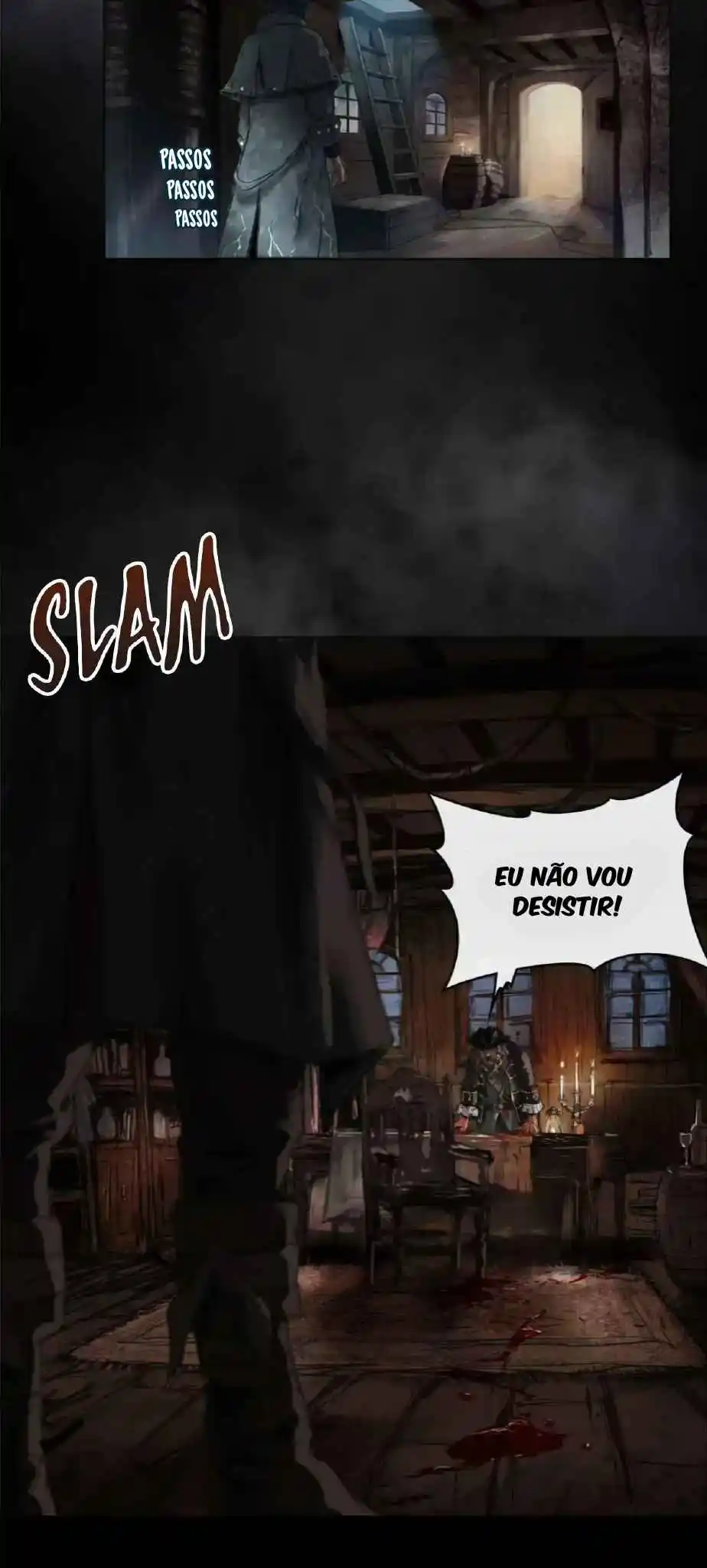 Read Lord of Mysteries Português Manga Online