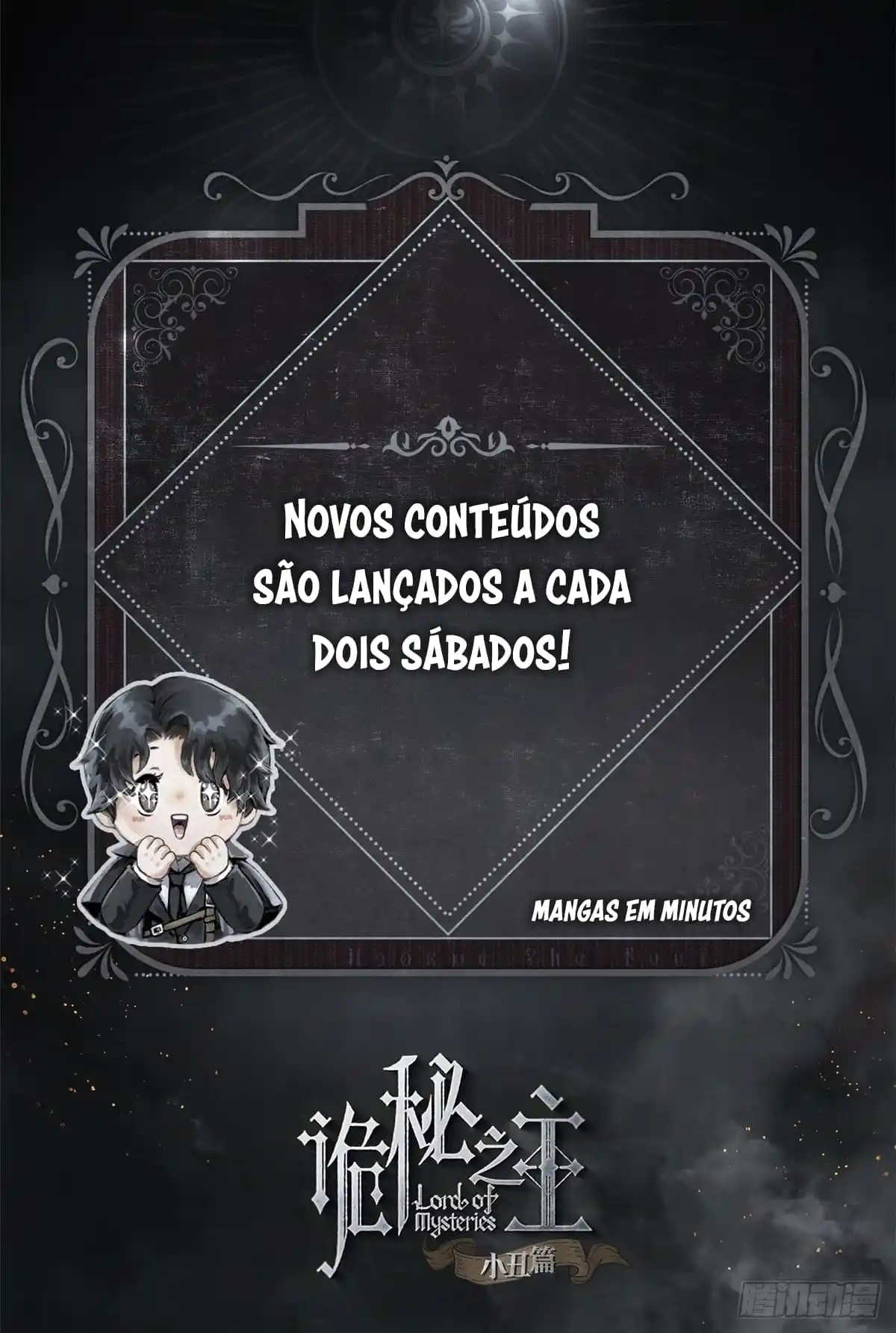 Read Lord of Mysteries Português Manga Online