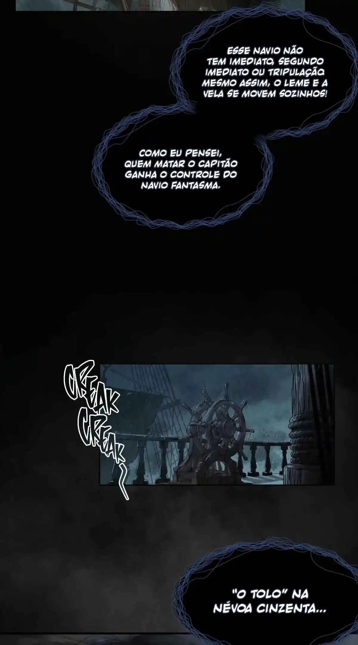 Read Lord of Mysteries Português Manga Online