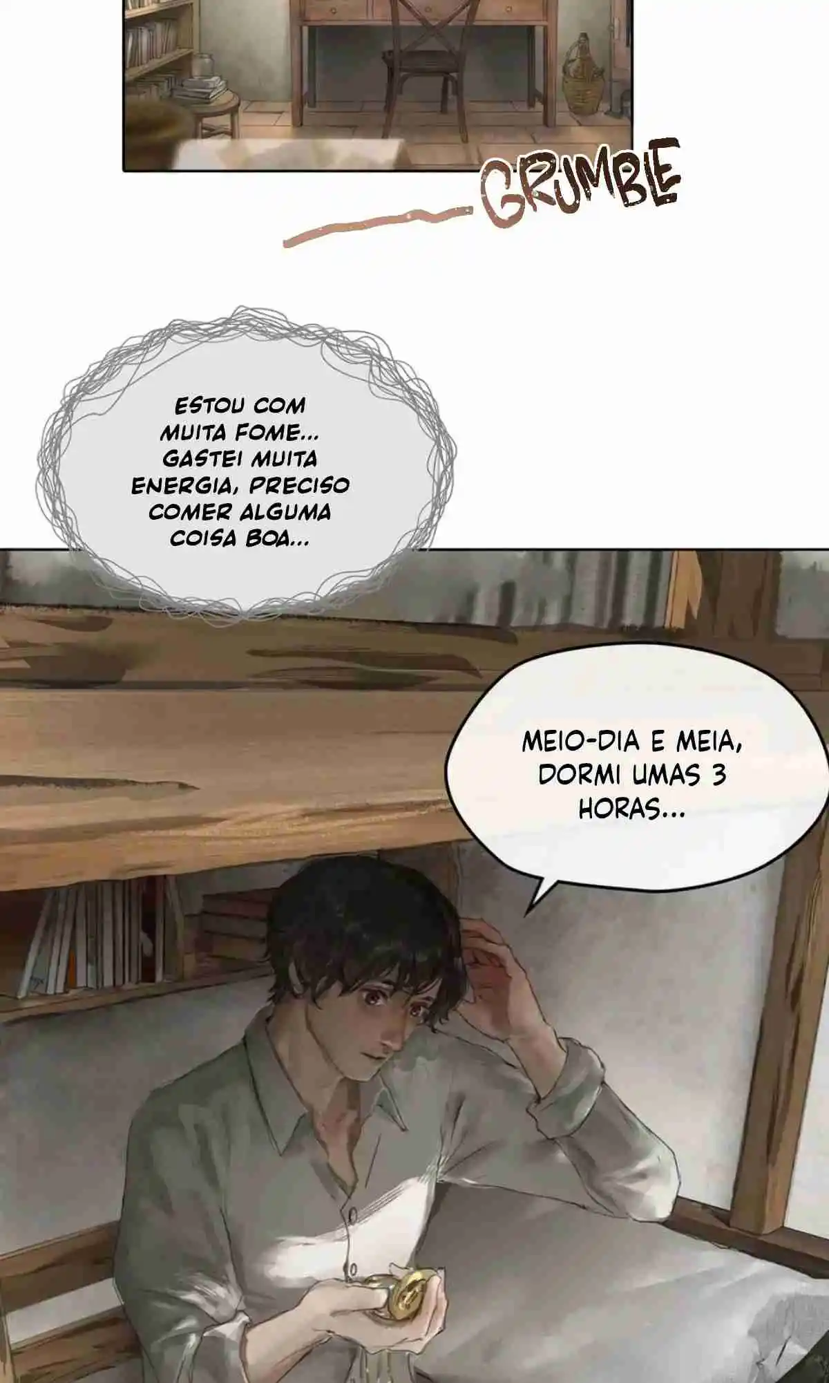 Read Lord of Mysteries Português Manga Online