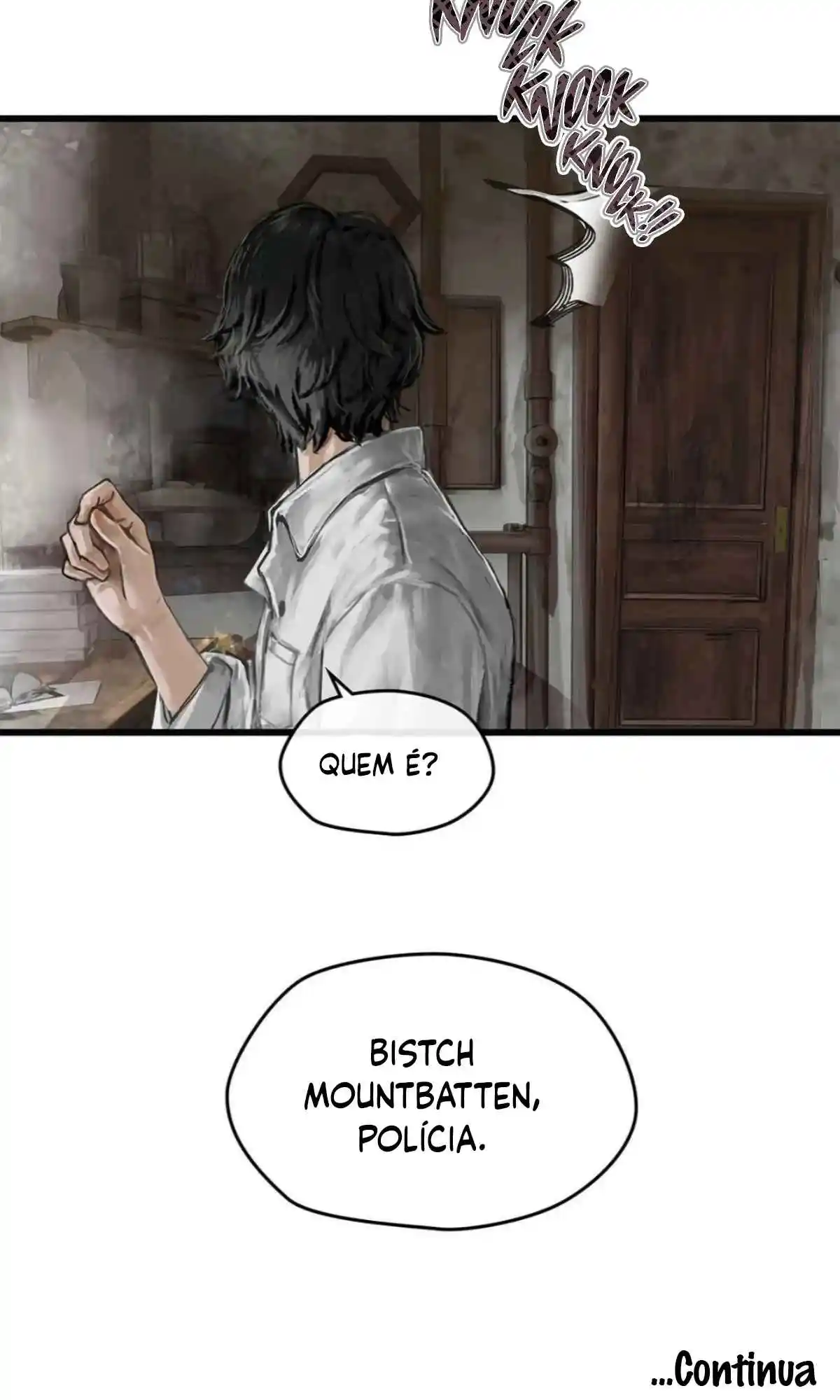 Read Lord of Mysteries Português Manga Online