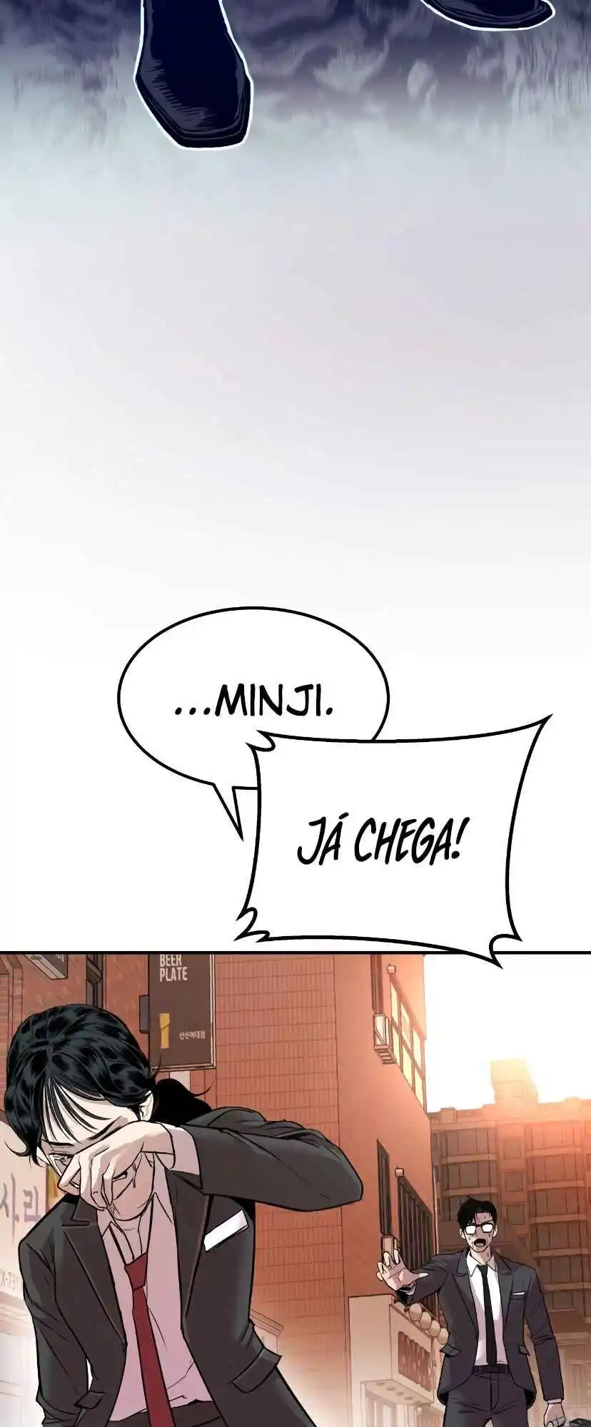 Read Manager Kim Português Manga Online