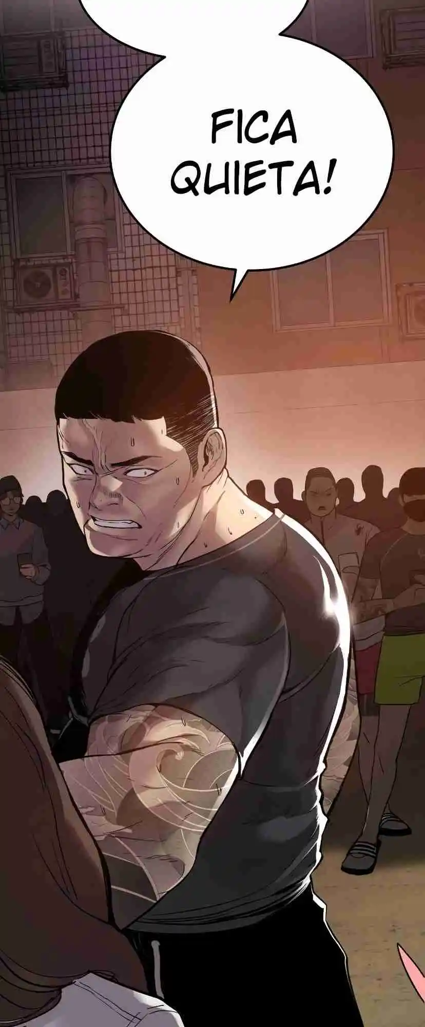 Read Manager Kim Português Manga Online