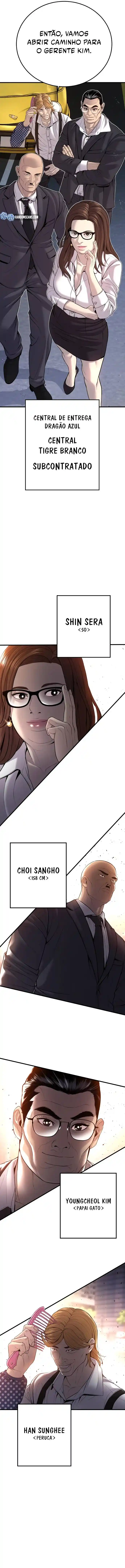 Read Manager Kim Português Manga Online