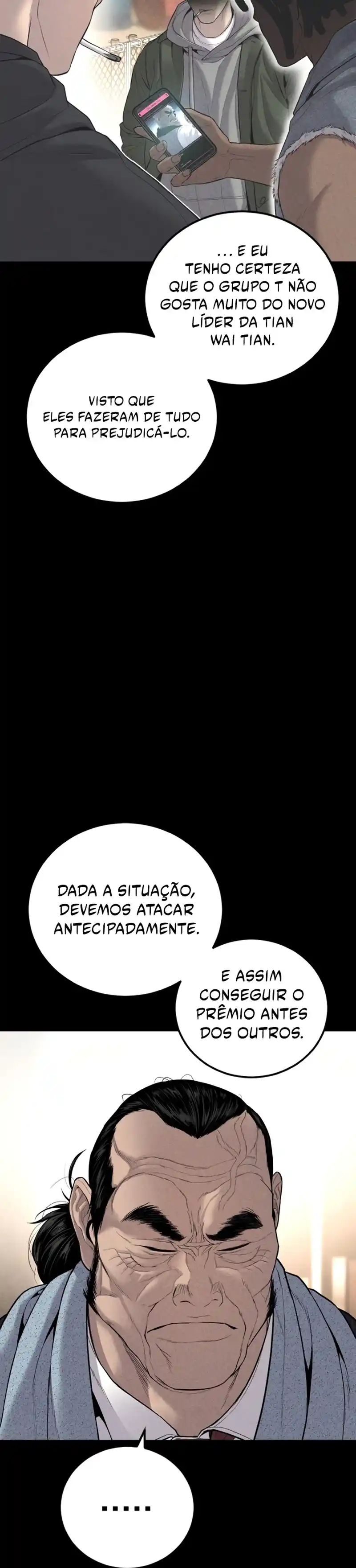 Read Manager Kim Português Manga Online