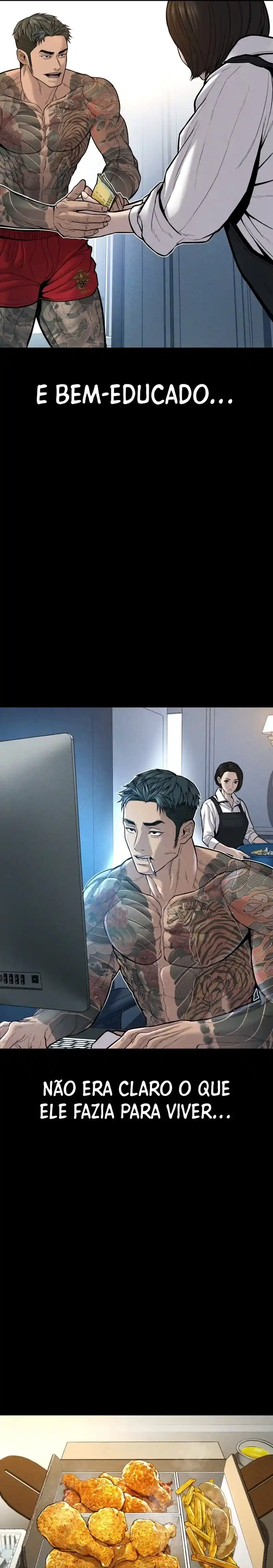 Read Manager Kim Português Manga Online