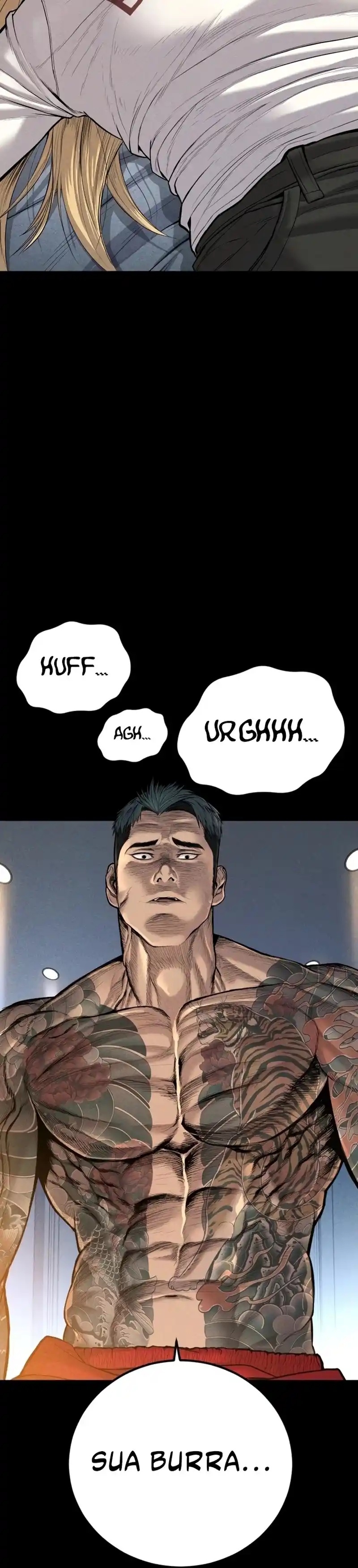 Read Manager Kim Português Manga Online