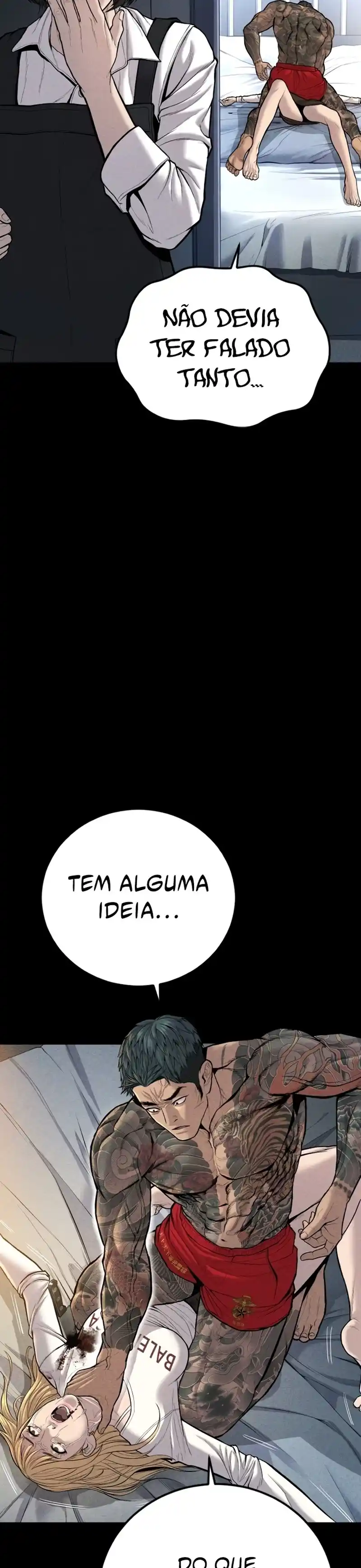 Read Manager Kim Português Manga Online