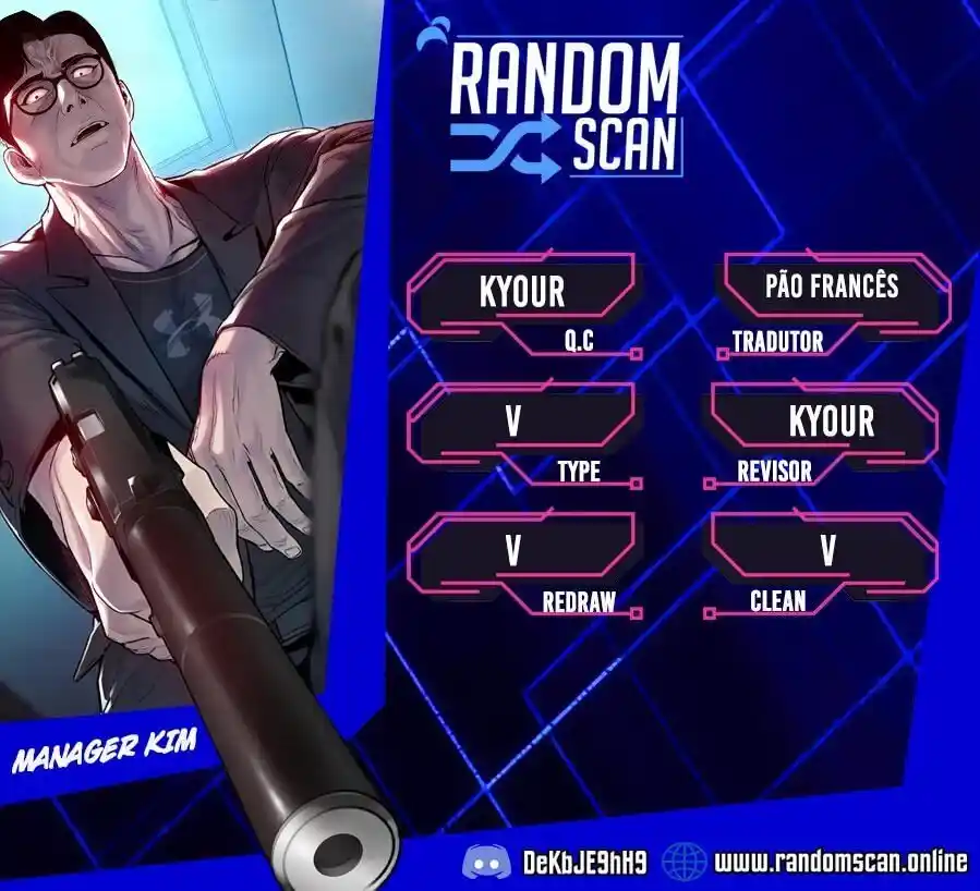 Read Manager Kim Português Manga Online