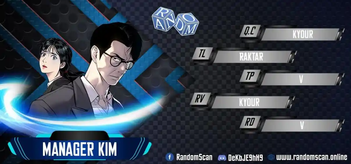 Read Manager Kim Português Manga Online