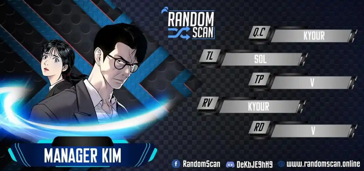 Read Manager Kim Português Manga Online