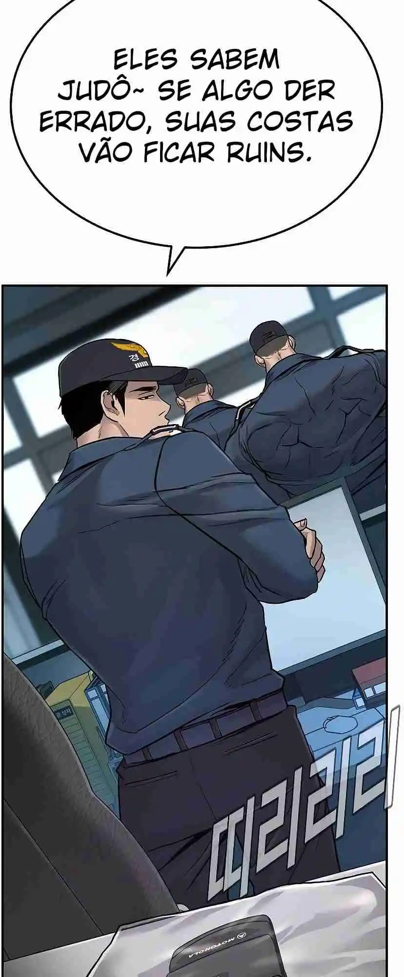 Read Manager Kim Português Manga Online