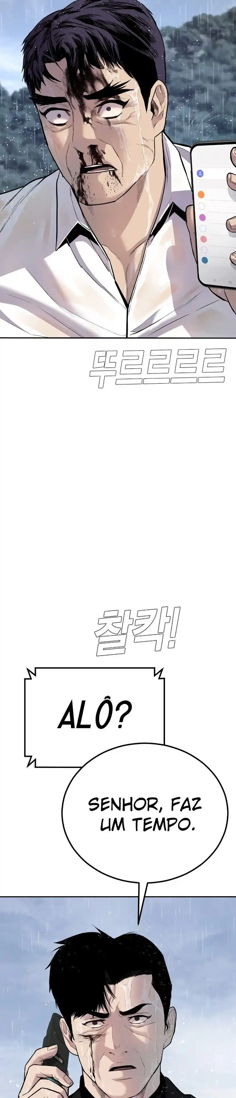 Read Manager Kim Português Manga Online