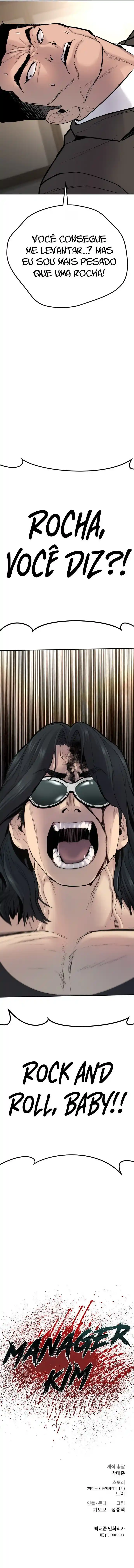 Read Manager Kim Português Manga Online