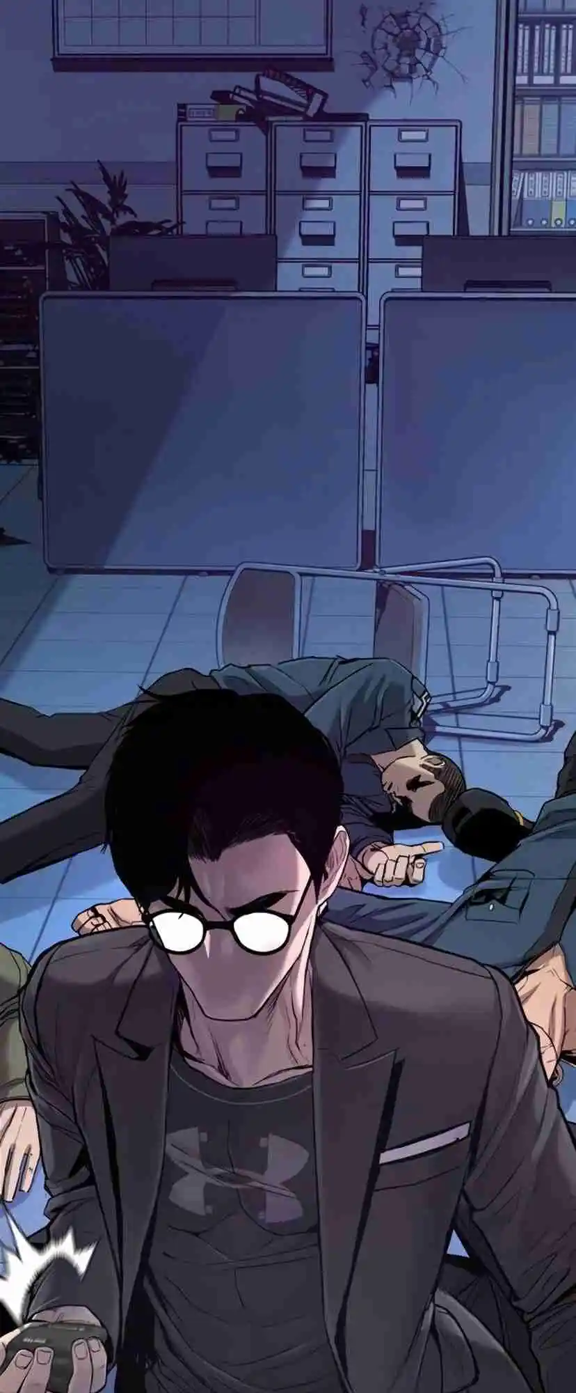 Read Manager Kim Português Manga Online