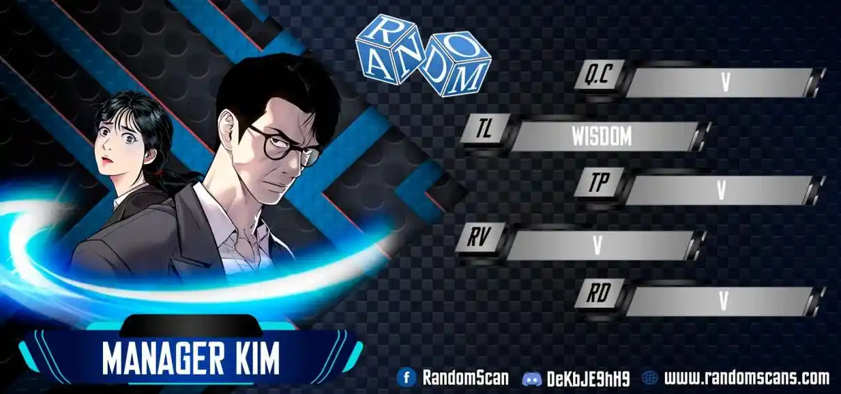 Read Manager Kim Português Manga Online