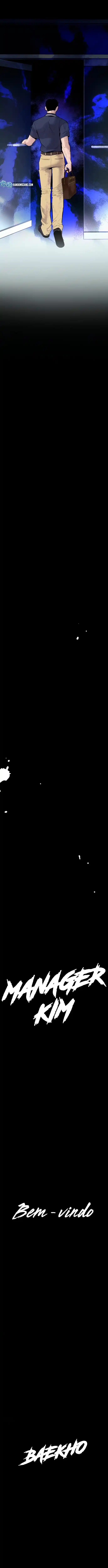 Read Manager Kim Português Manga Online