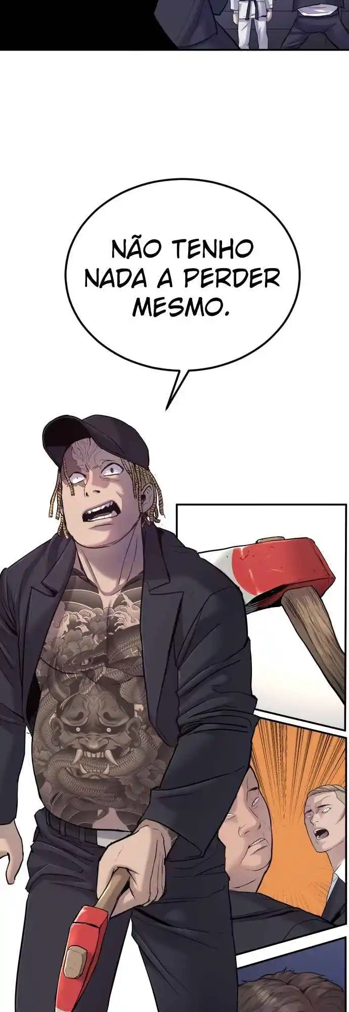 Read Manager Kim Português Manga Online