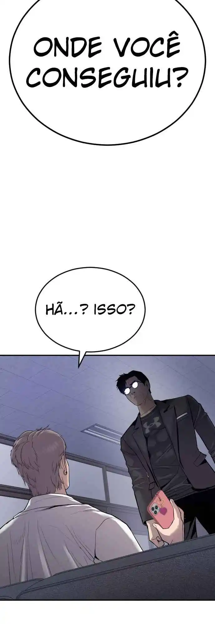 Read Manager Kim Português Manga Online