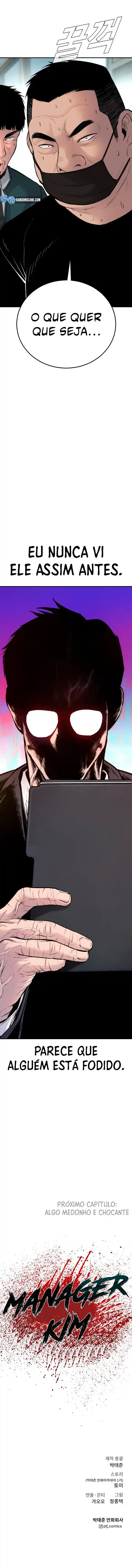 Read Manager Kim Português Manga Online