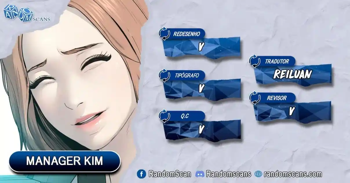 Read Manager Kim Português Manga Online