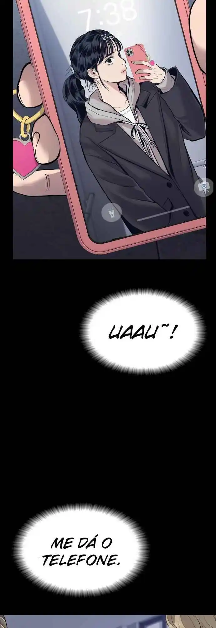 Read Manager Kim Português Manga Online