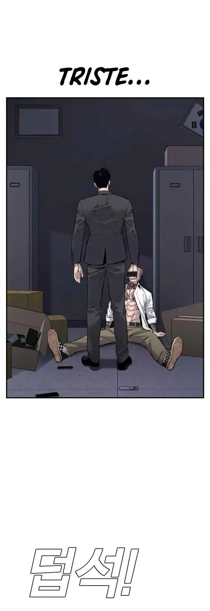 Read Manager Kim Português Manga Online