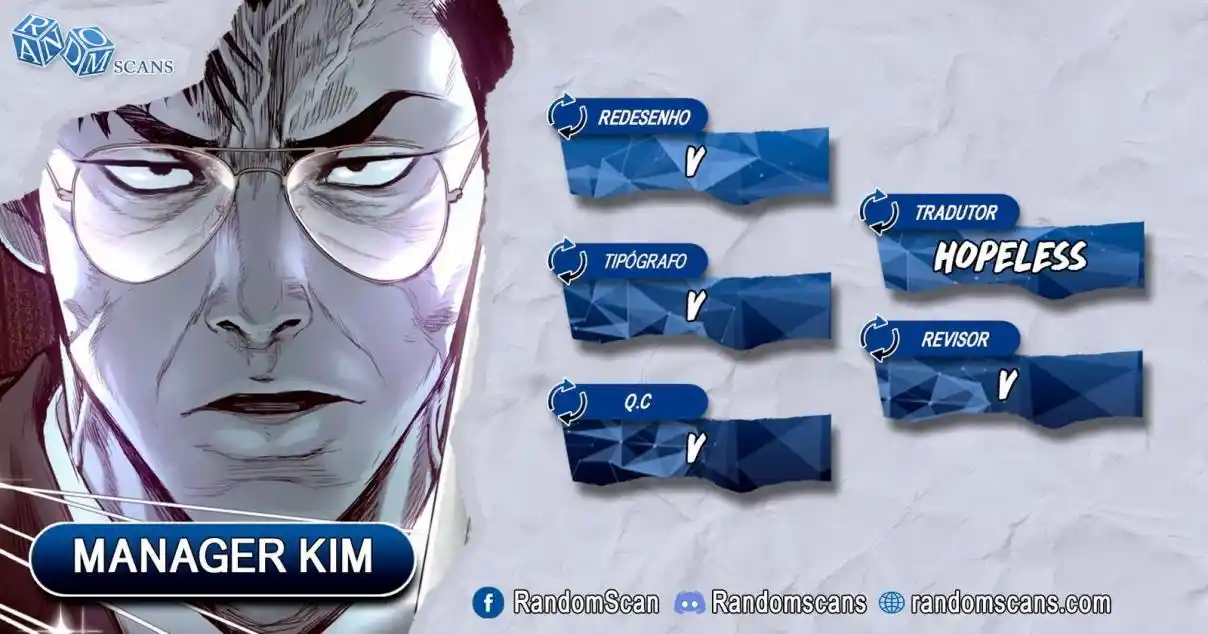 Read Manager Kim Português Manga Online