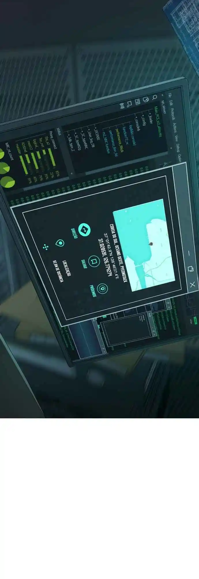 Read Manager Kim Português Manga Online