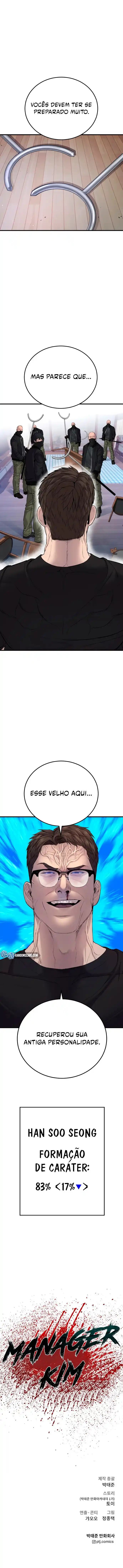 Read Manager Kim Português Manga Online