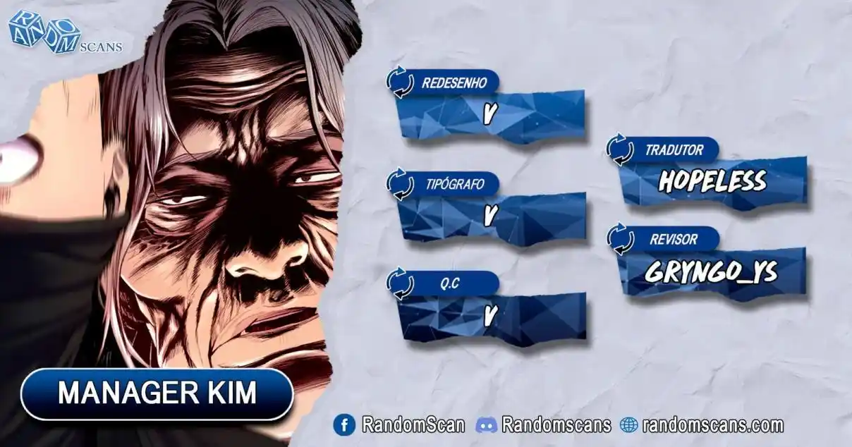 Read Manager Kim Português Manga Online