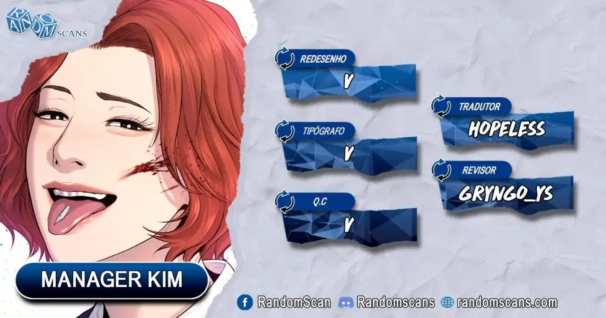 Read Manager Kim Português Manga Online
