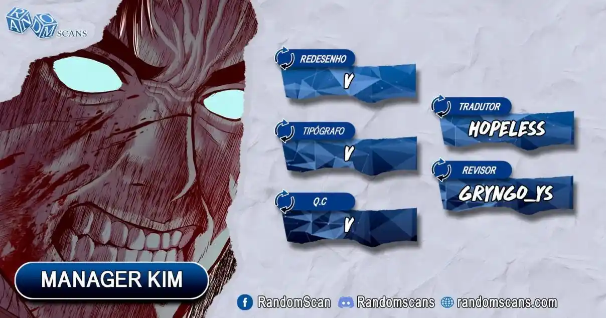 Read Manager Kim Português Manga Online