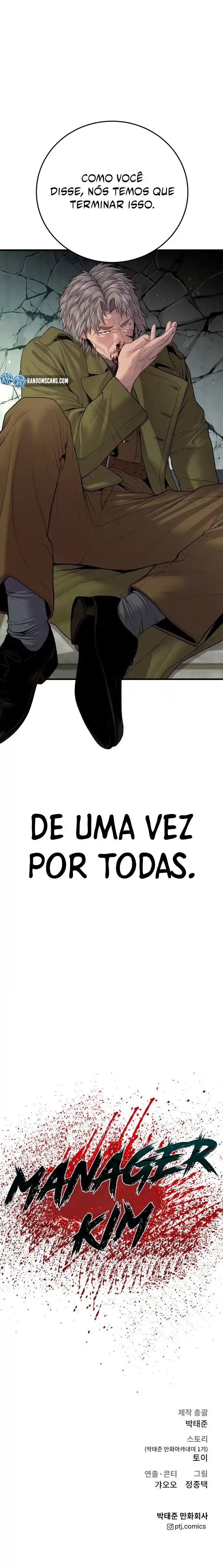 Read Manager Kim Português Manga Online