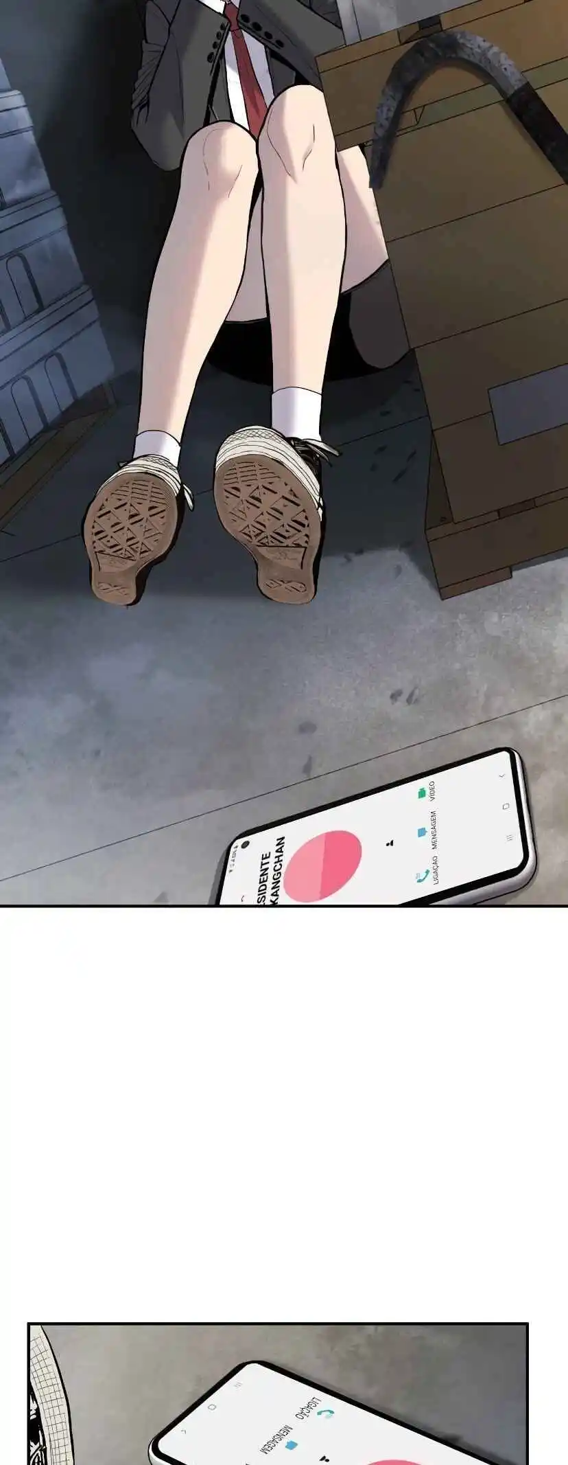 Read Manager Kim Português Manga Online