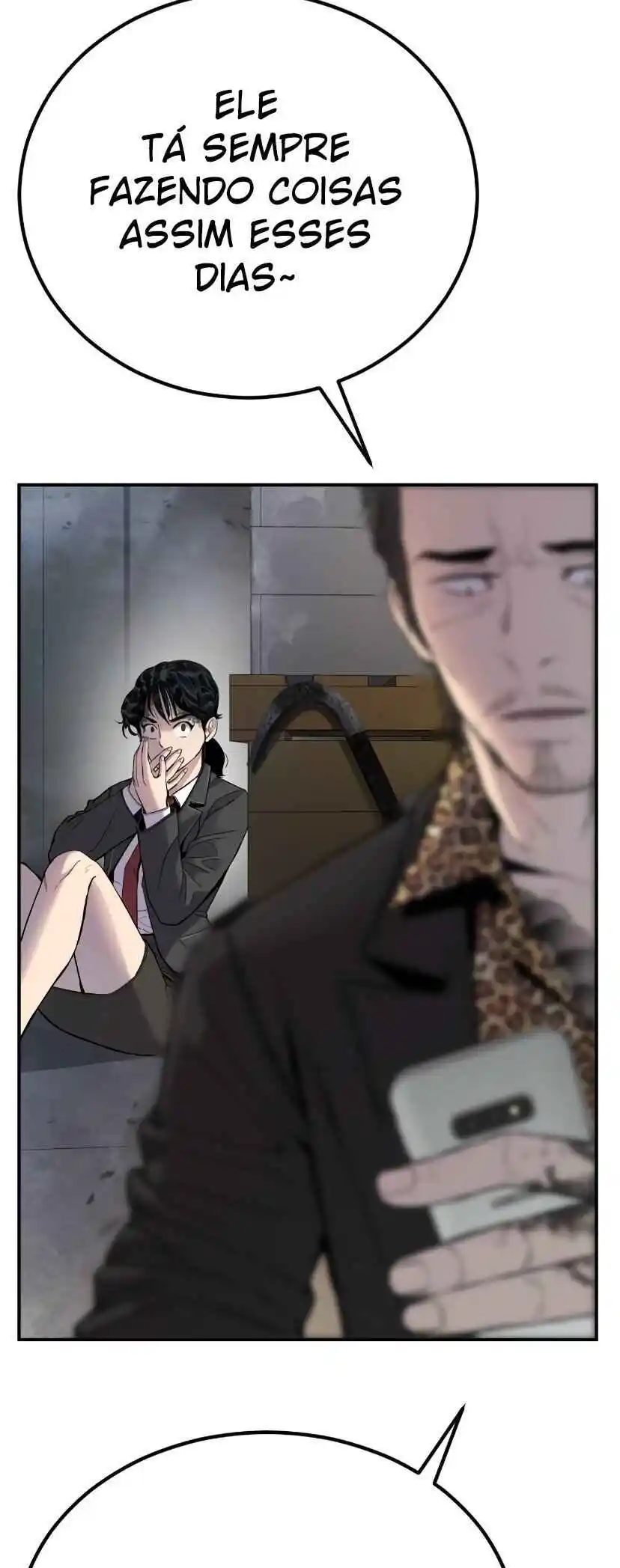 Read Manager Kim Português Manga Online