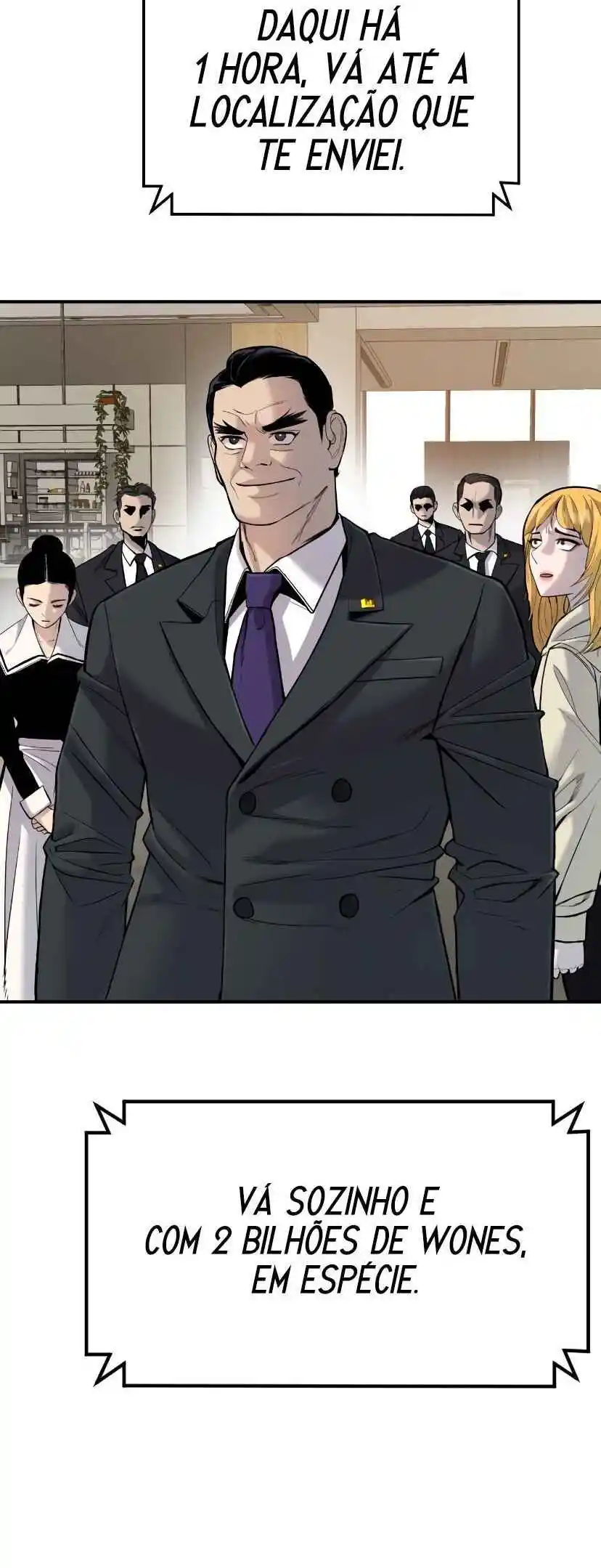 Read Manager Kim Português Manga Online