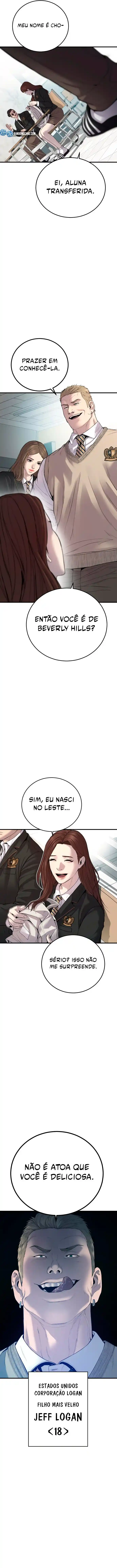 Read Manager Kim Português Manga Online